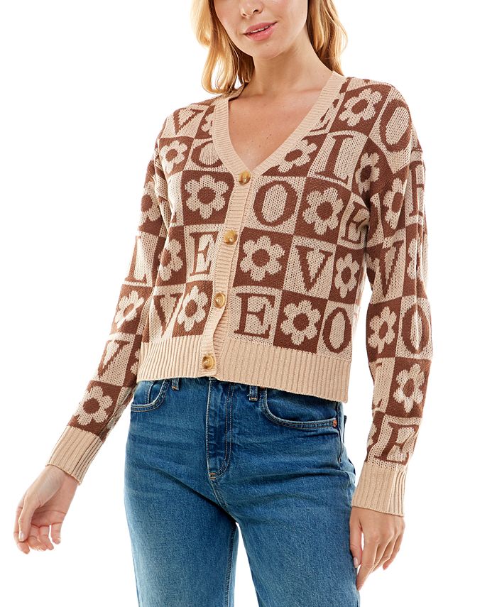 Ultra flirt cardigan shop