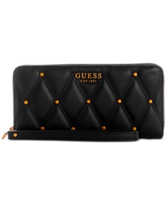 GUESS - Triana Large Zip Around Wallet