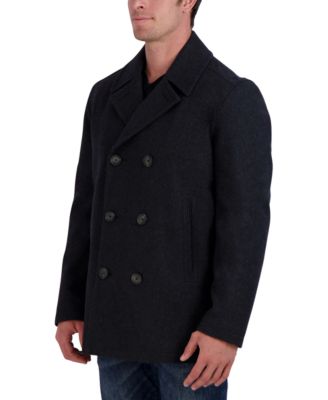 Men's Classic Peacoat