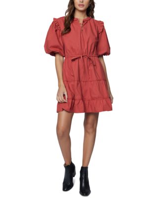 Lost + Wander - Women's Canyon Clay Cotton Minidress