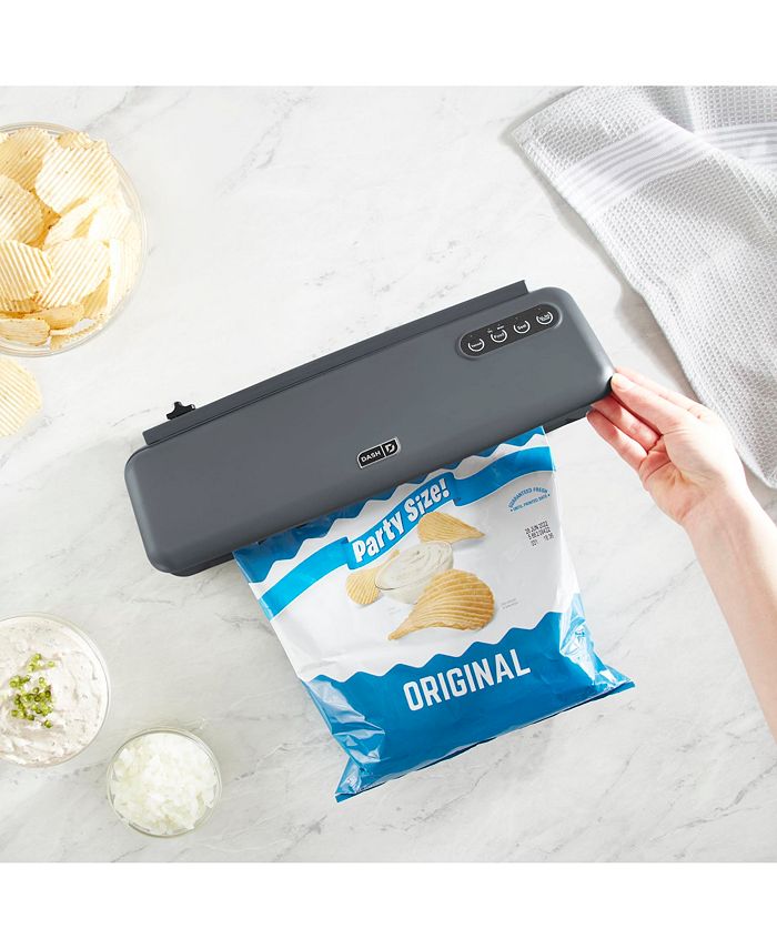 Dash SuperSeal Vacuum Sealer Macy