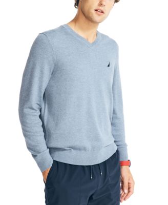 Nautica Men's Navtech V-Neck Sweater 