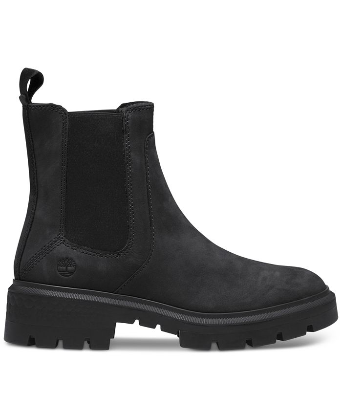 cortina valley chelsea boot for women in grey
