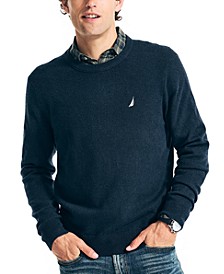 Men's Sustainably Crafted Crewneck Sweater