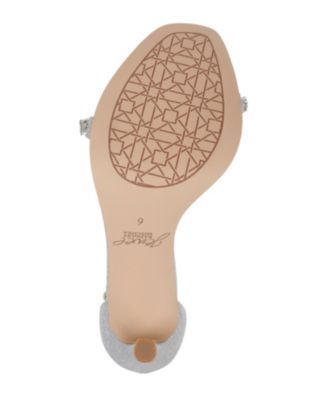 Women's Adriane Two Piece Stiletto Evening Sandals