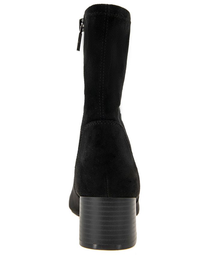 Cole Reaction Women's Road Stretch Dress Booties & Reviews