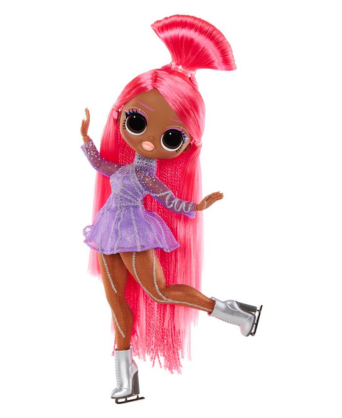 LOL Surprise! OMG Sports Doll Skate Boss Macy's