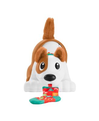 Fisher-price 1-2-3 Crawl With Me Puppy : Target