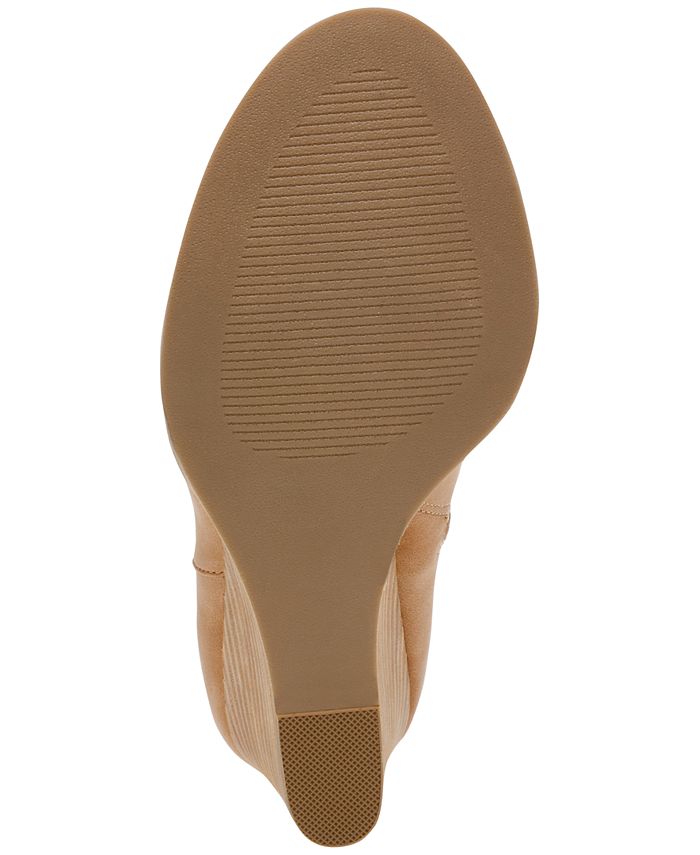 Dv wedge booties hot sale