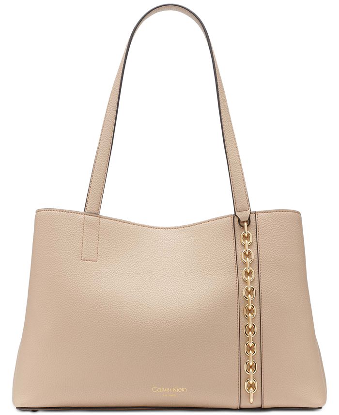 Calvin Klein Adeline Tote & Reviews - Handbags & Accessories - Macy's