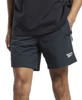 Reebok - Men's Classics Vector Regular-Fit Drawstring Shorts