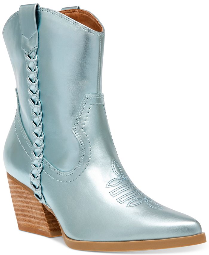 dolce vita western booties