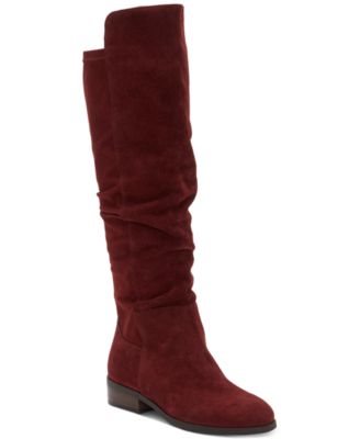 Lucky brand over the knee boots best sale