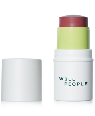 Well People Supernatural Stick Blush - Pomegranate