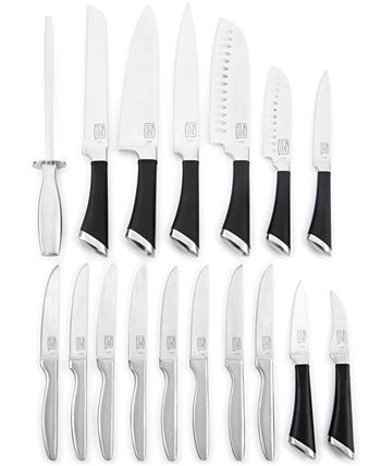 Chicago Cutlery Fusion 17 Piece Review