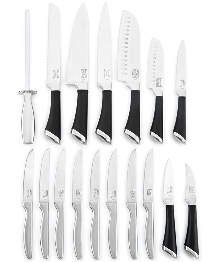 chicago cutlery fusion 17