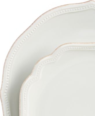 French Perle 4 Pc. Place Setting