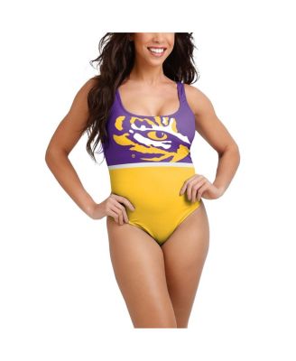 Lakers 2024 womens swimwear