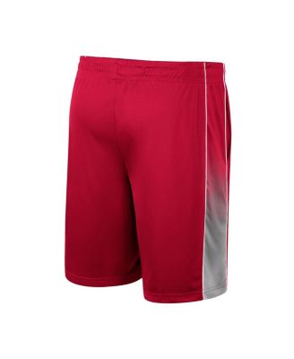Men's Crimson Washington State Cougars Lazarus Shorts