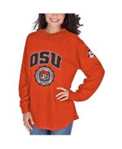 Lids Louisville Cardinals Colosseum Women's OHT Military Appreciation  Mission Arctic Camo Hoodie Long Sleeve T-Shirt - Gray/Red