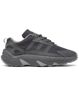 adidas Men's ZX 22 Boost Casual Sneakers from Finish Line - Macy's