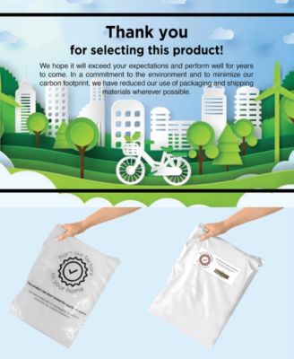 Magic Skirt Ruffled Bedskirt, King