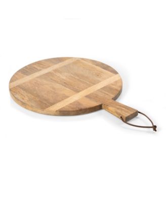 Ravi Round Serving Board