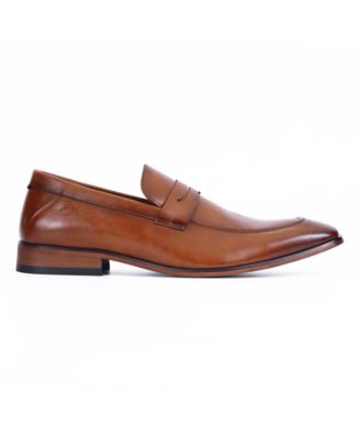 Men's Simol Slip on Dress Penny Loafers
