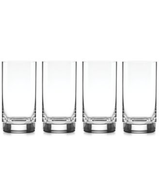 Tuscany Classics Highball Glasses, Set of 4
