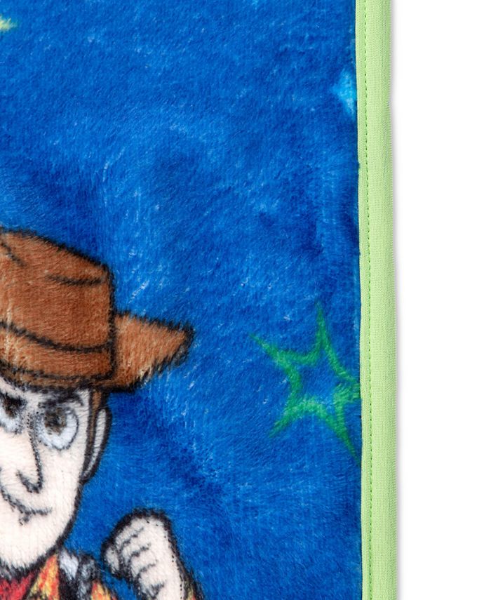 Disney CLOSEOUT! Toy Story 2Pc. Pillow & Blanket Nogginz Set Macy's