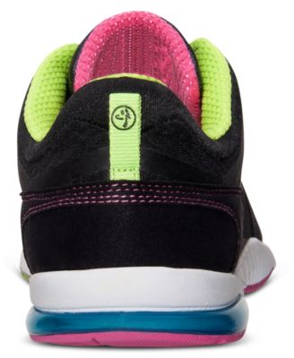 Zumba Women's Impact Max Training Sneakers from Finish Line