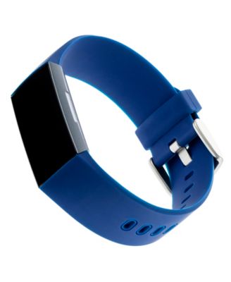 Smooth Silicone Band 3-Pack designed for Fitbit Versa, Versa 2 and Versa Lite