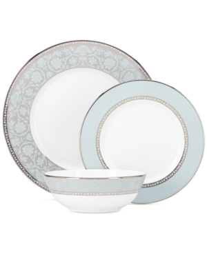 Lenox Westmore 3 Piece Place Setting In White