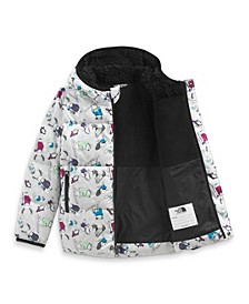 Toddler Boys and Girls North Down Hooded Jacket