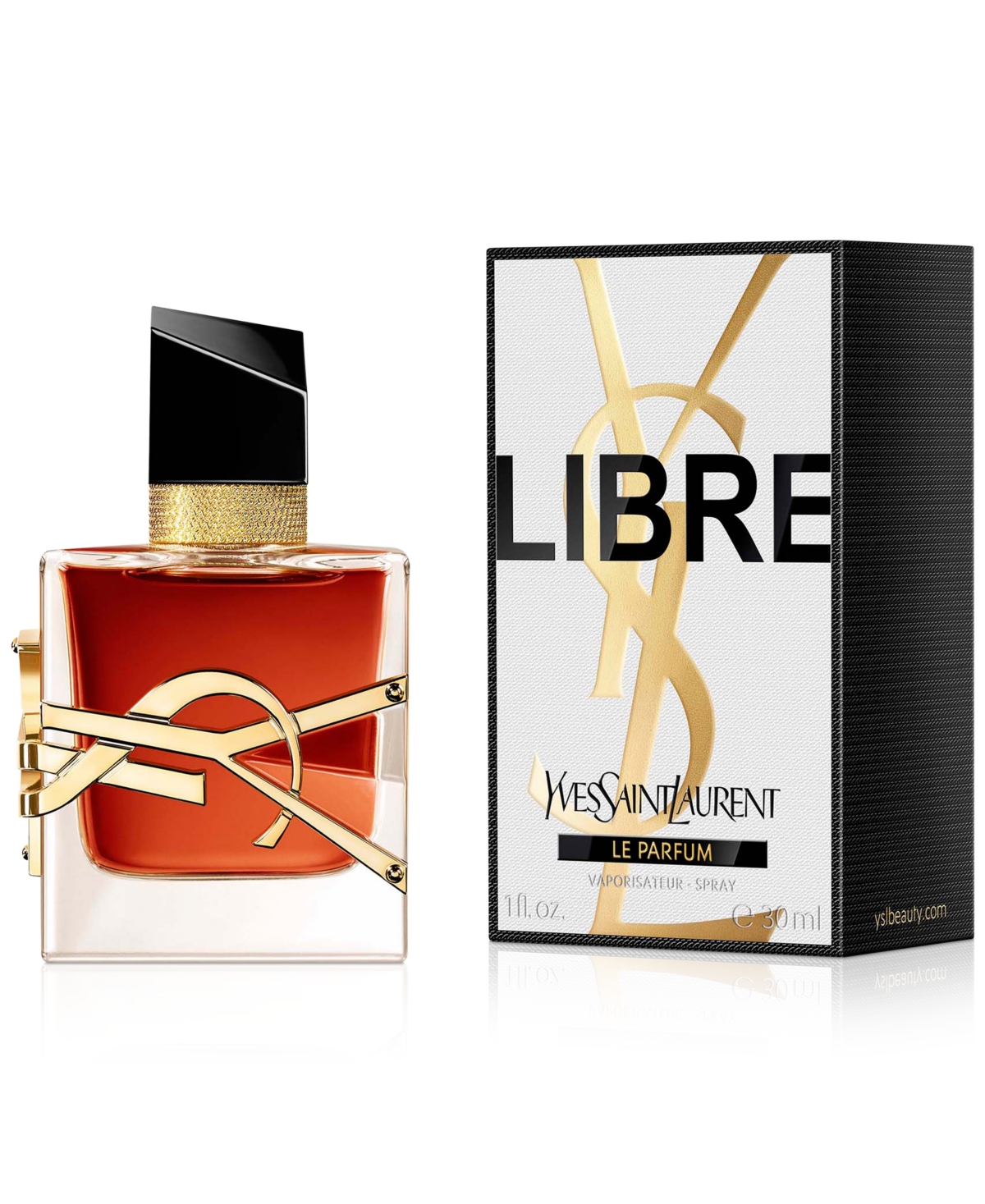 Shop Saint Laurent Libre Le Parfum Spray, 1 Oz. In No Color