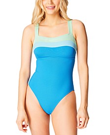 Women’s South of Border One-Piece Swimsuit 