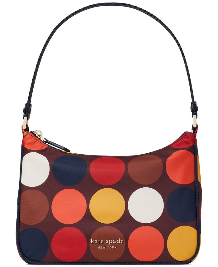 kate spade new york Sam The Little Better Dot Party Fabric Small