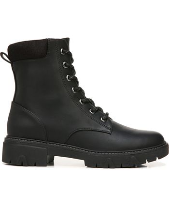 dr scholl's hudson combat boot