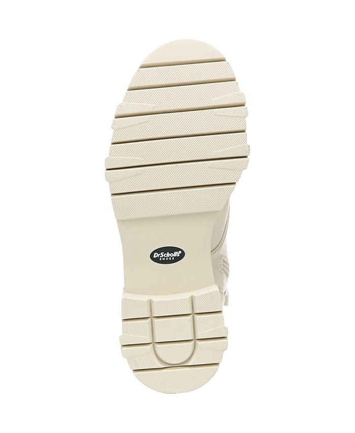 dr scholl's headstart women's combat boots