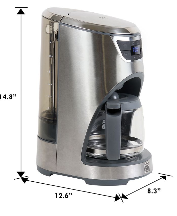 Kenmore Elite 12Cup Aroma Control Coffee Maker Macy's