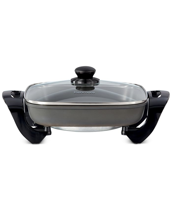 Kenmore Nonstick Electric Skillet Macy's
