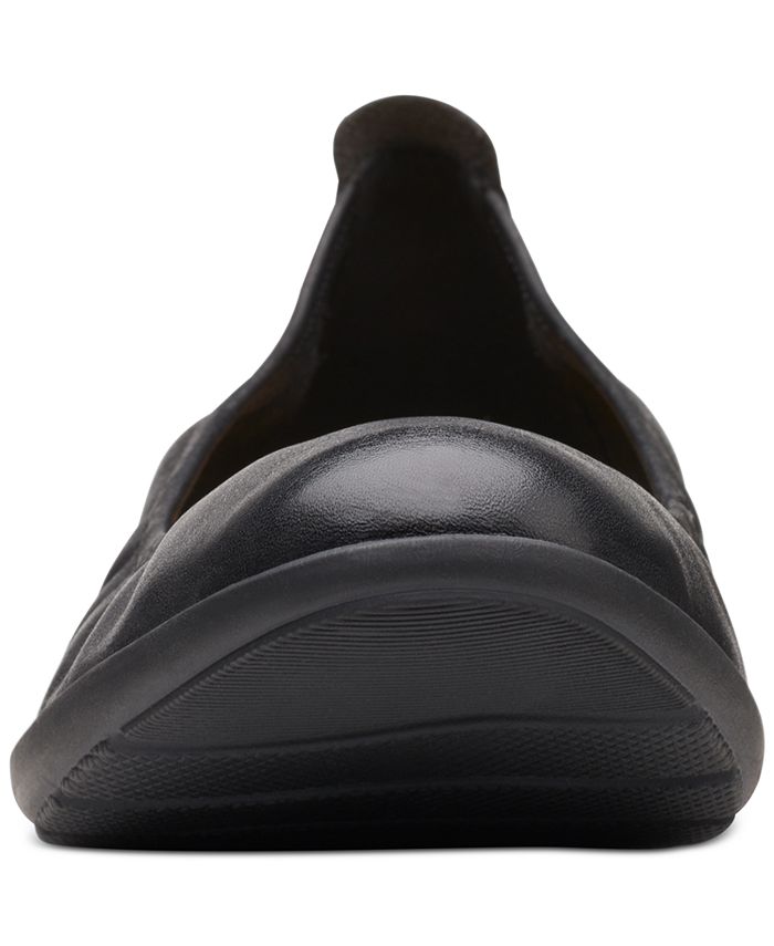 Clarks Women's Ease SlipOn Flats Macy's
