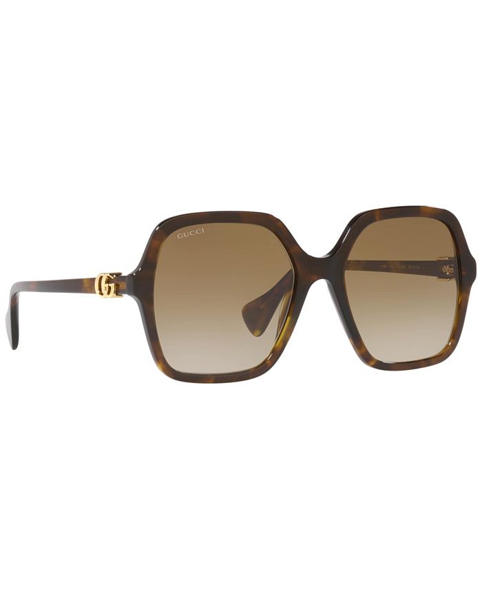 Gucci Women's Sunglasses, GG1072S - Macy's