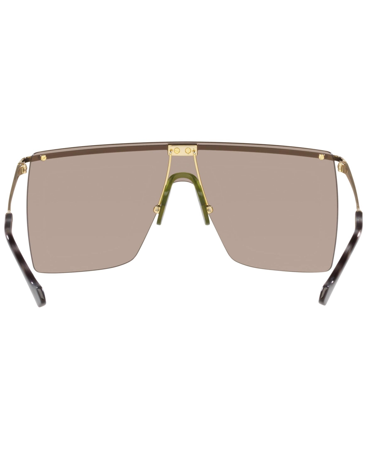 Gucci Men's Sunglasses, GG1096S 90 - Gold-Tone