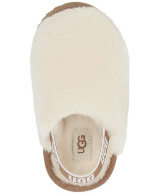 UGG® Toddlers Fluff Yeah Clogs