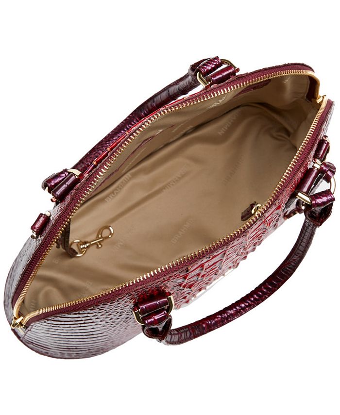 Brahmin Ruby Ombre Melbourne Satchel Macy's