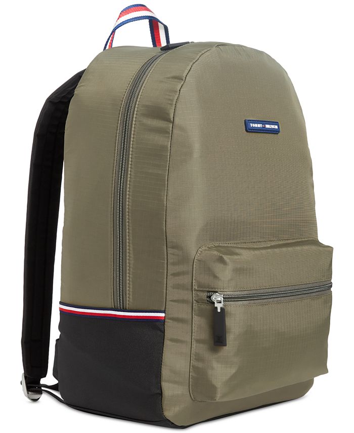 Tommy Hilfiger Men's Alexander Ripstop Backpack Macy's