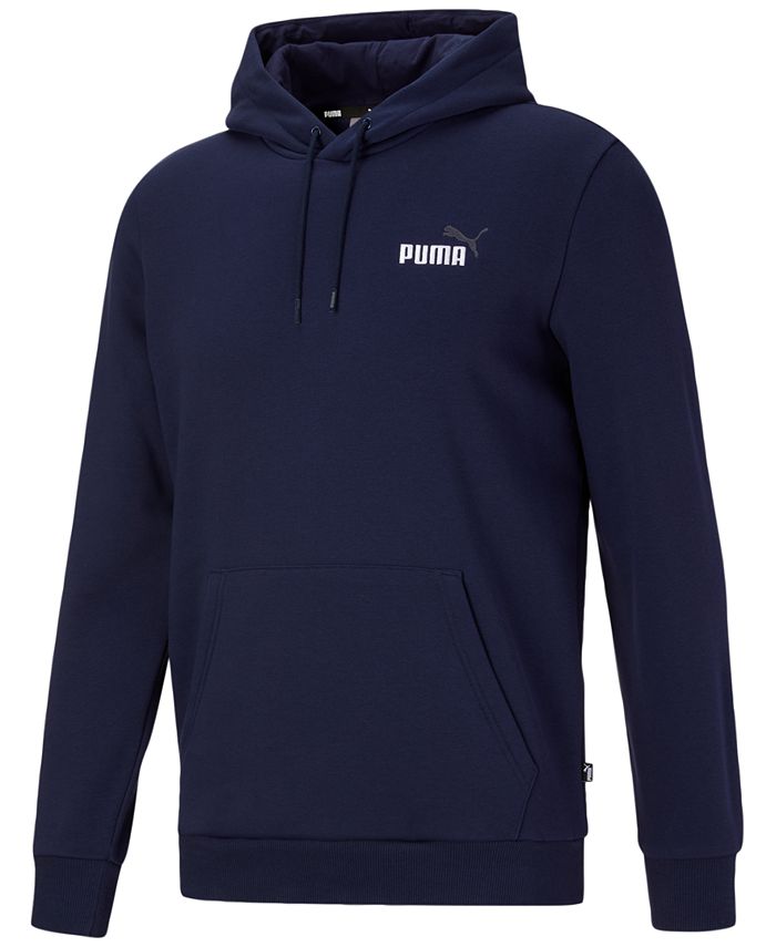 Puma Men's Embroidered Logo Hoodie & Reviews - Activewear - Men - Macy's