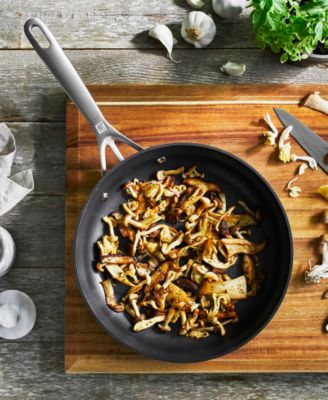 Motion Aluminum Hard Anodized Nonstick 10" Fry Pan