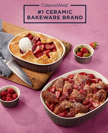 Corningware 10 Piece Bakeware Set, Created for Macy's - Macy's